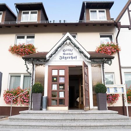 Hotel Jaegerhof Bad Hersfeld Exterior photo