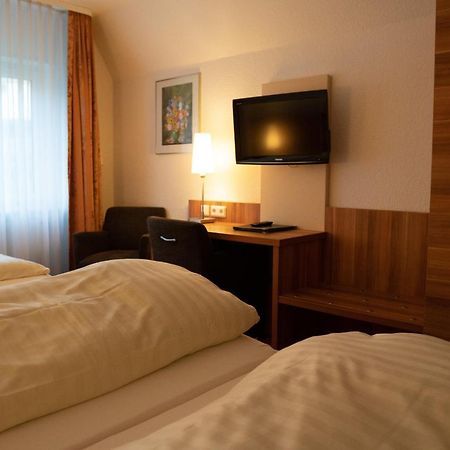 Hotel Jaegerhof Bad Hersfeld Exterior photo