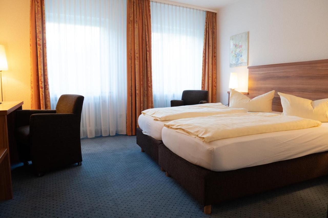Hotel Jaegerhof Bad Hersfeld Exterior photo
