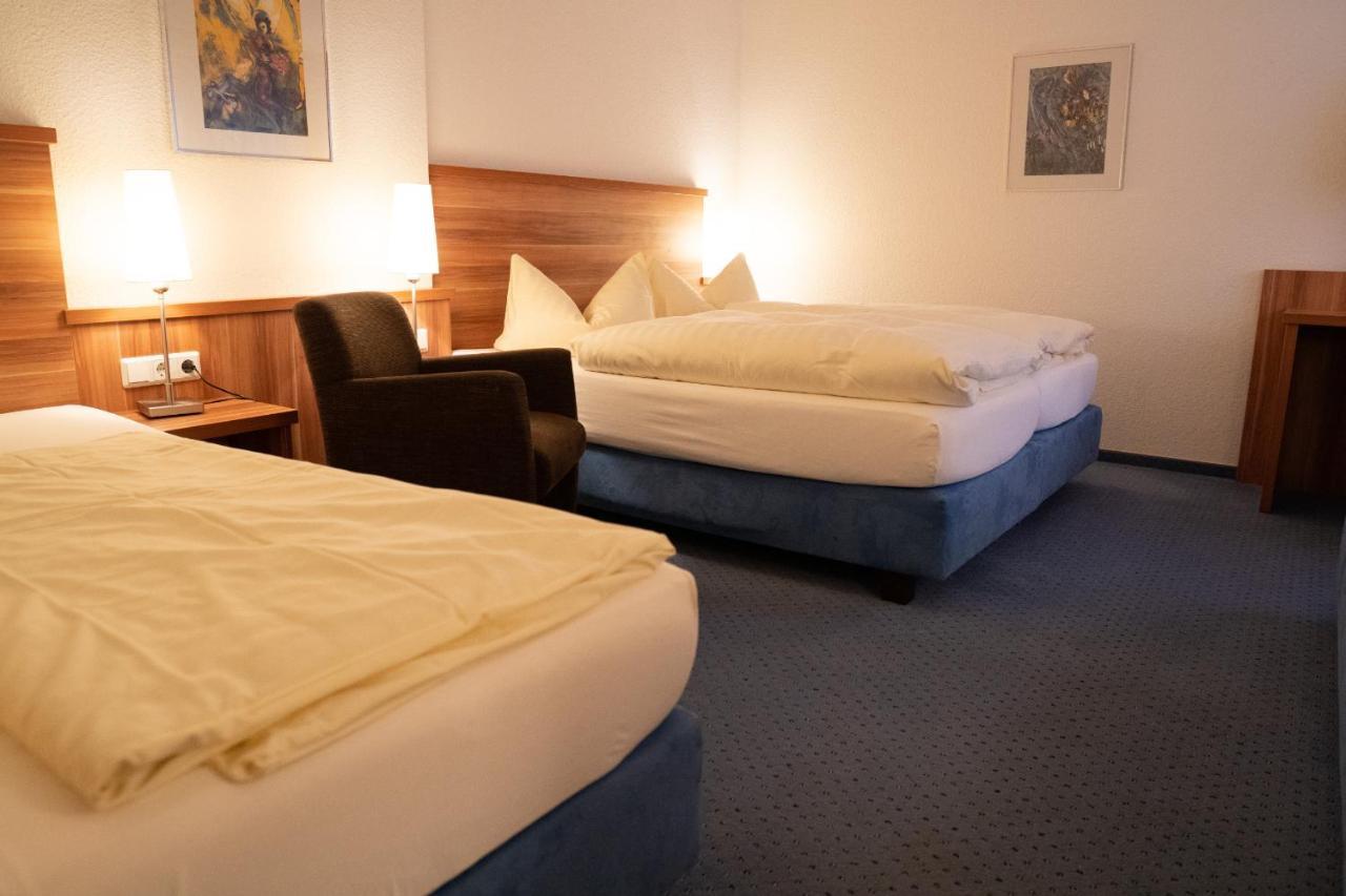 Hotel Jaegerhof Bad Hersfeld Room photo