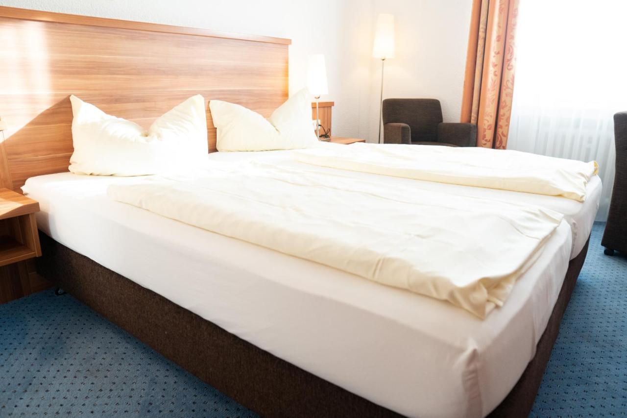 Hotel Jaegerhof Bad Hersfeld Room photo