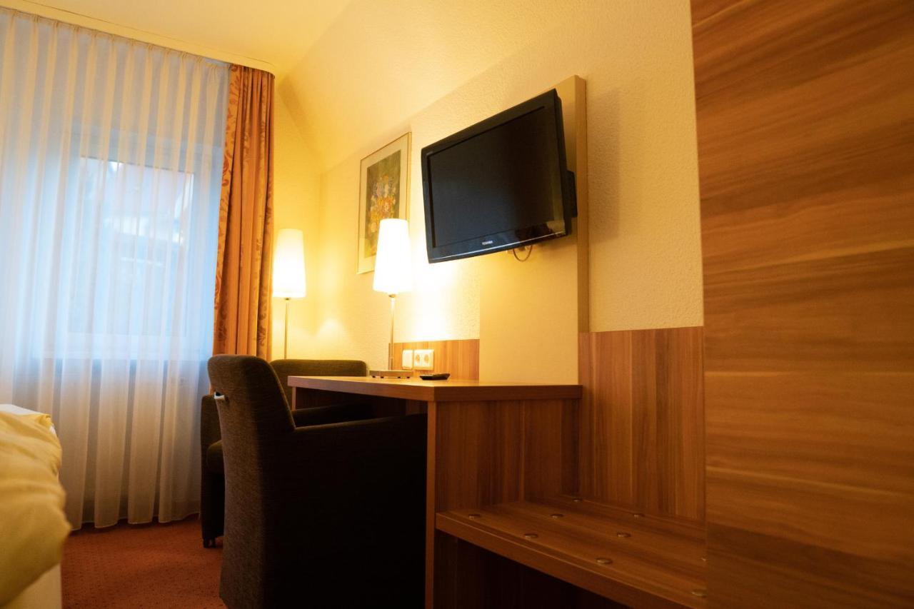 Hotel Jaegerhof Bad Hersfeld Room photo